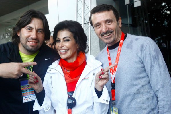 Beirut Marathon 2012